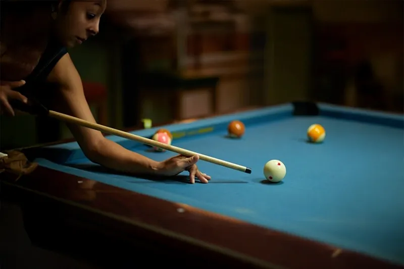 Indoor Games